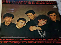 Ole, Ole* : Carmen (Conspiracy) (12", Maxi)