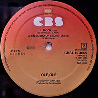 Ole, Ole* : Carmen (Conspiracy) (12", Maxi)