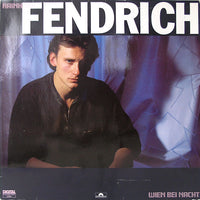 Rainhard Fendrich : Wien Bei Nacht (LP, Album)