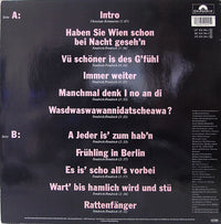 Rainhard Fendrich : Wien Bei Nacht (LP, Album)