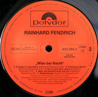 Rainhard Fendrich : Wien Bei Nacht (LP, Album)