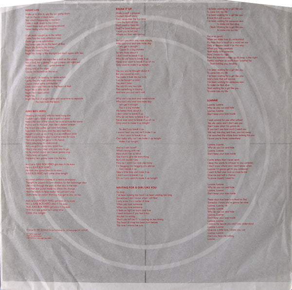 Foreigner : 4 (LP, Album)