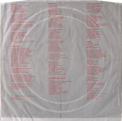 Foreigner : 4 (LP, Album)