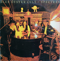 Blue Öyster Cult : Spectres (LP, Album)