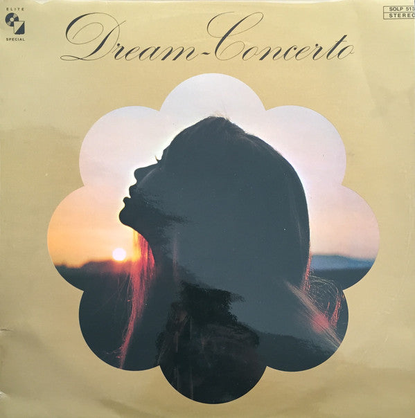 The Heinz Kiessling Orchestra - Bert Wollau Und Sein Quartett - Bert Campbell Sextett : Dream-Concerto (LP, Comp)