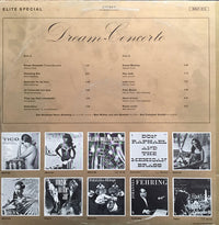The Heinz Kiessling Orchestra - Bert Wollau Und Sein Quartett - Bert Campbell Sextett : Dream-Concerto (LP, Comp)