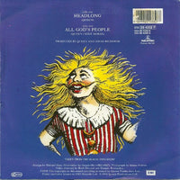 Queen : Headlong (7", Single)