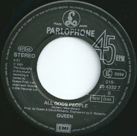 Queen : Headlong (7", Single)