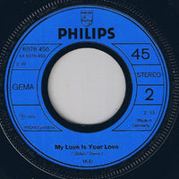 Mud : L' L' Lucy (7", Single)