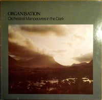 Orchestral Manoeuvres In The Dark : Organisation (LP, Album, RE, RP)