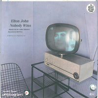 Elton John : Nobody Wins (7", Single)