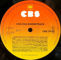Herman Brood, Nina Hagen And Lene Lovich : Cha Cha (The Soundtrack) (LP, Album)