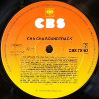 Herman Brood, Nina Hagen And Lene Lovich : Cha Cha (The Soundtrack) (LP, Album)