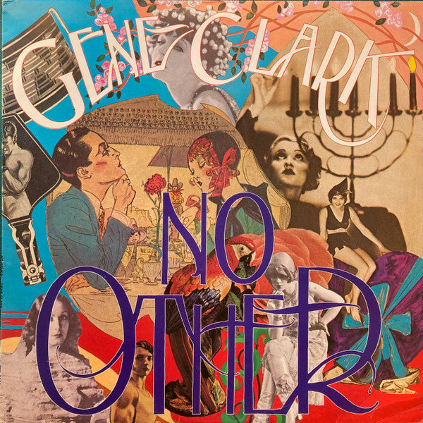 Gene Clark : No Other (LP, Album)