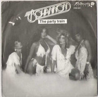 Hamilton Bohannon : The Party Train (7", Single)