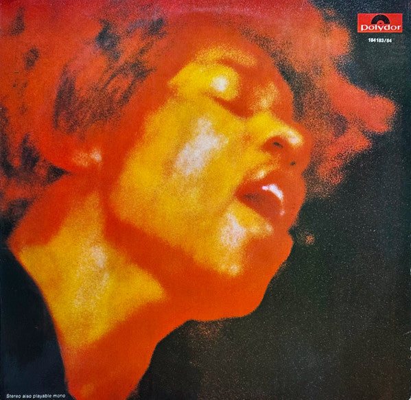 The Jimi Hendrix Experience : Electric Ladyland (2xLP, Album, Gat)