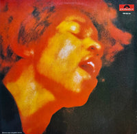 The Jimi Hendrix Experience : Electric Ladyland (2xLP, Album, Gat)