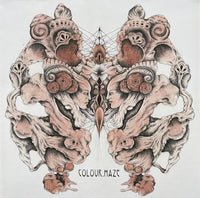 Colour Haze : 2004 Extended Play (LP, Comp, RM)