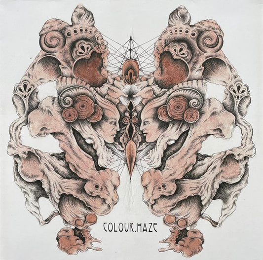 Colour Haze : 2004 Extended Play (LP, Comp, RM)