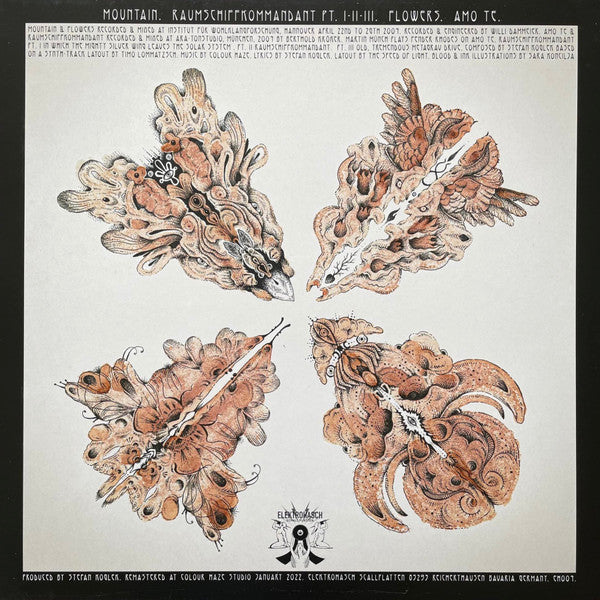 Colour Haze : 2004 Extended Play (LP, Comp, RM)