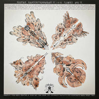 Colour Haze : 2004 Extended Play (LP, Comp, RM)