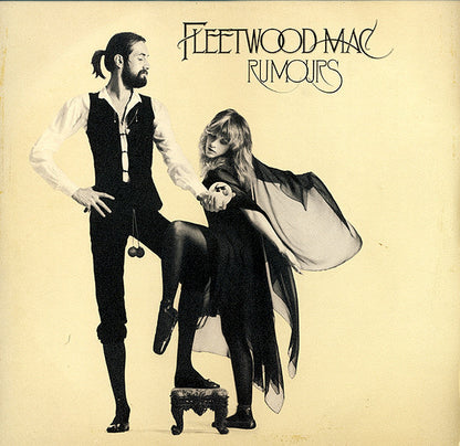 Fleetwood Mac : Rumours (LP, Album, RE, Tex)