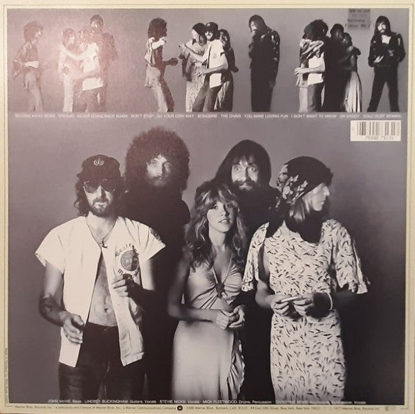 Fleetwood Mac : Rumours (LP, Album, RE, Tex)