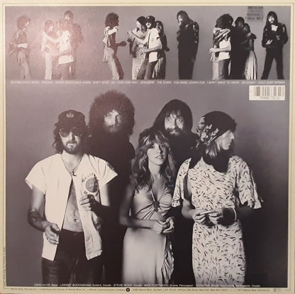 Fleetwood Mac : Rumours (LP, Album, RE, Tex)