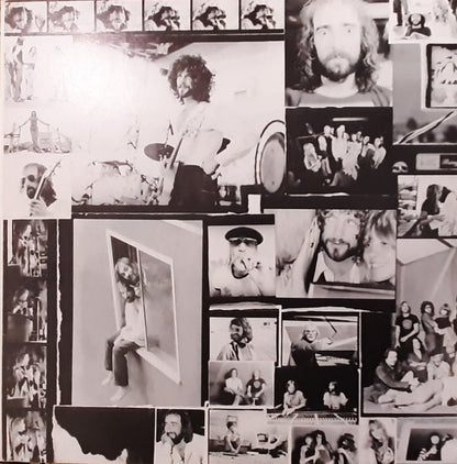 Fleetwood Mac : Rumours (LP, Album, RE, Tex)