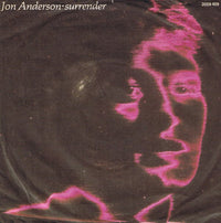 Jon Anderson : Surrender (7", Single)