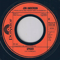 Jon Anderson : Surrender (7", Single)