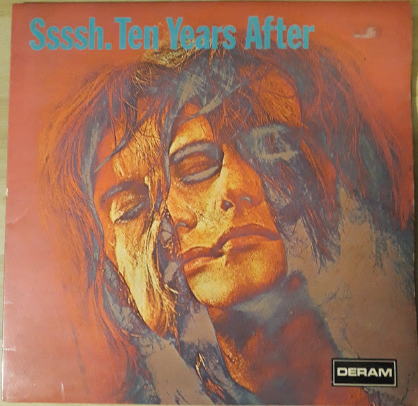 Ten Years After : Ssssh. (LP, Album, RE, Gat)