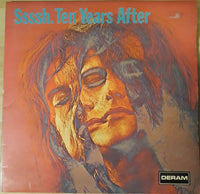 Ten Years After : Ssssh. (LP, Album, RE, Gat)