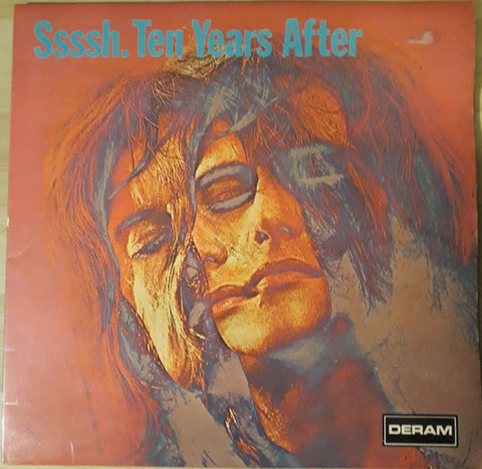 Ten Years After : Ssssh. (LP, Album, RE, Gat)
