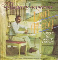 Van McCoy : My Favorite Fantasy (7", Single)