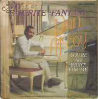 Van McCoy : My Favorite Fantasy (7", Single)
