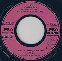 Van McCoy : My Favorite Fantasy (7", Single)