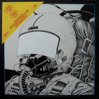 Jo Jo Zep and the Falcons : Screaming Targets (LP, Album)