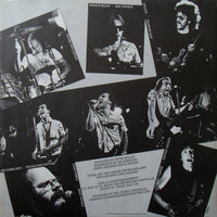 Jo Jo Zep and the Falcons : Screaming Targets (LP, Album)