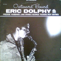 Eric Dolphy : Outward Bound (LP, Album, RE)