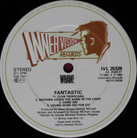 Wham! : Fantastic (LP, Album)