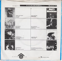 Three Dog Night : Never Been To Spain (7", Single, Blu)