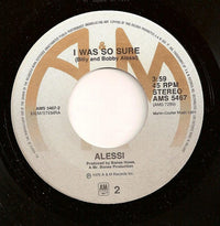 Alessi : Oh, Lori (7", Single)