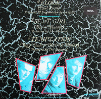 The Damned : Eloise (12", Single)