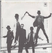 The Clash : Train In Vain / Bankrobber (7")