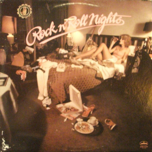 B.T.O.* : Rock N' Roll Nights (LP, Album, Com)