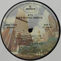 B.T.O.* : Rock N' Roll Nights (LP, Album, Com)