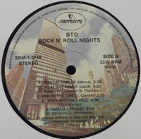 B.T.O.* : Rock N' Roll Nights (LP, Album, Com)