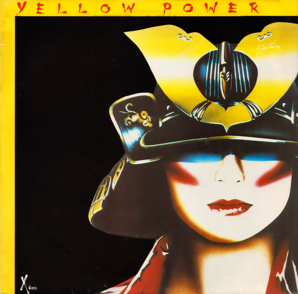 Yellow Power : Yellow Power (LP, Album)