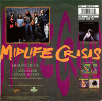 Faith No More : Midlife Crisis (7", EP)